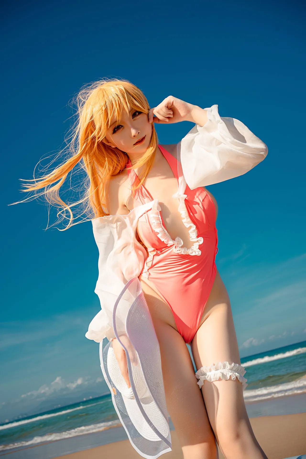 星之迟迟 Richelieu Swimsuit-erohere27.webp